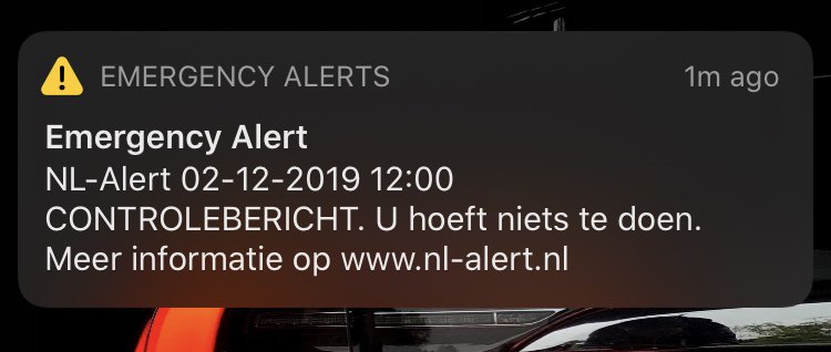 NL-Alert